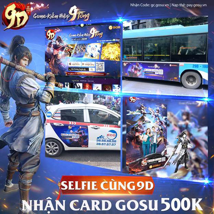 Cửu Dương Truyền Kỳ Mobile Cửu Dương Truyền Kỳ Mobile