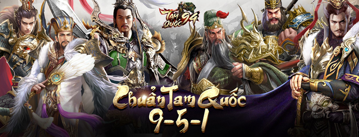 Tam Quốc 94 sẽ là dự án game SLG mới của Funtap trong tháng 11 tới 0 Tam Quốc 94 sẽ là dự án game SLG mới của Funtap trong tháng 11 tới 0