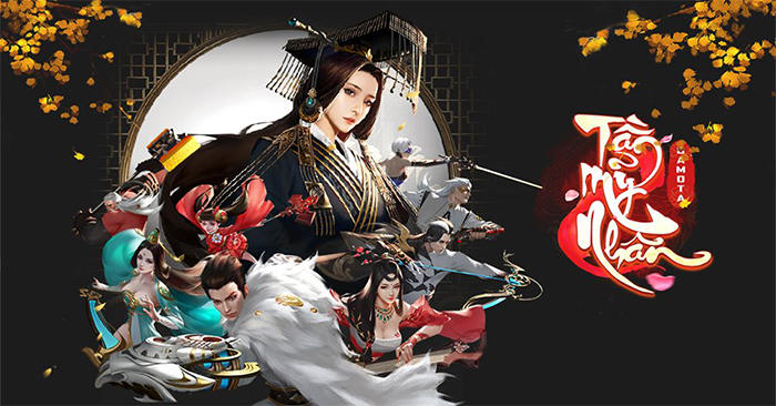Tần Mỹ Nhân Gamota - Game nhập vai đánh theo lượt siêu đẹp về Việt Nam 0 Tần Mỹ Nhân Gamota - Game nhập vai đánh theo lượt siêu đẹp về Việt Nam 0