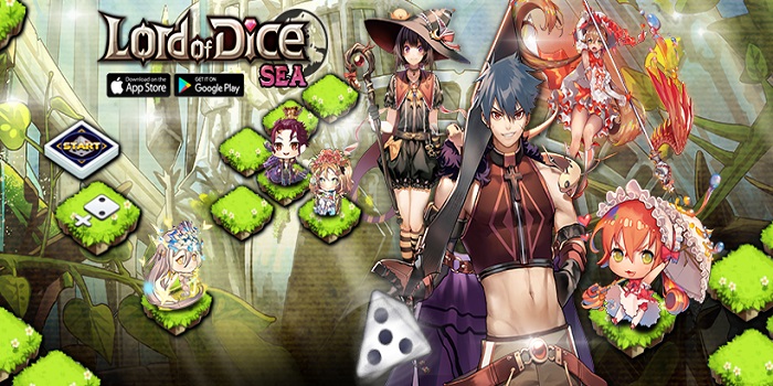 Lord of Dice - Game chiến thuật nhập vai với phong cách chiến đấu mới 3 Lord of Dice - Game chiến thuật nhập vai với phong cách chiến đấu mới 3