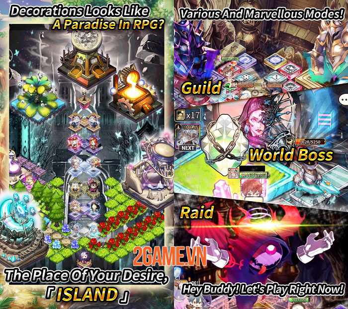 Top 8 game màn hình dọc mang lối chơi đầy phá cách 4 Top 8 game màn hình dọc mang lối chơi đầy phá cách 4