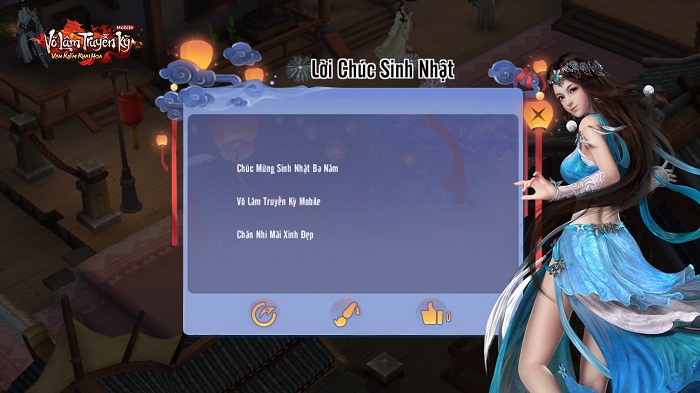 Mừng sinh nhật Võ Lâm Truyền Kỳ Mobile, game thủ nhận quà ngập lối 0 Mừng sinh nhật Võ Lâm Truyền Kỳ Mobile, game thủ nhận quà ngập lối 0