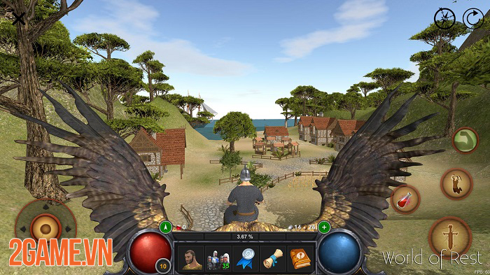 Top 11 game nhập vai mang bối cảnh Fantasy vô cùng ấn tượng 6 Top 11 game nhập vai mang bối cảnh Fantasy vô cùng ấn tượng 6
