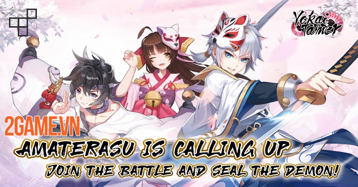 Yokai Tamer - Game MMOARPG phong cách Nhật Bản với lối chơi cạnh tranh 0 Yokai Tamer - Game MMOARPG phong cách Nhật Bản với lối chơi cạnh tranh 0