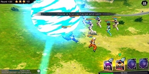 Fighter King – Game đánh theo lượt đề tài Dragon Ball với đồ hoạ 3D cuốn hút Fighter King – Game đánh theo lượt đề tài Dragon Ball với đồ hoạ 3D cuốn hút