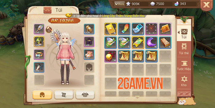 Game đỉnh Laplace M - Vùng Đất Gió ra mắt bản thử nghiệm 3 Game đỉnh Laplace M - Vùng Đất Gió ra mắt bản thử nghiệm 3