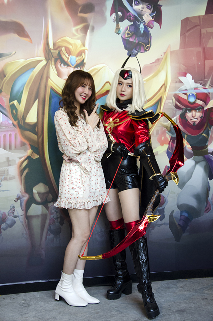 Ngày hội game thủ Lords Mobile Việt Nam diễn ra thành công rực rỡ 1 Ngày hội game thủ Lords Mobile Việt Nam diễn ra thành công rực rỡ 1