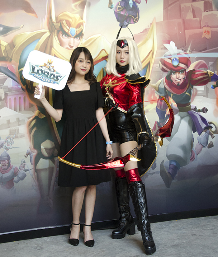 Ngày hội game thủ Lords Mobile Việt Nam diễn ra thành công rực rỡ 4 Ngày hội game thủ Lords Mobile Việt Nam diễn ra thành công rực rỡ 4