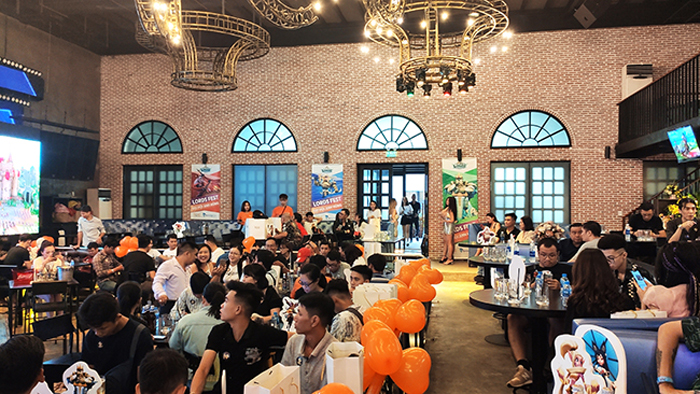Ngày hội game thủ Lords Mobile Việt Nam diễn ra thành công rực rỡ 2 Ngày hội game thủ Lords Mobile Việt Nam diễn ra thành công rực rỡ 2