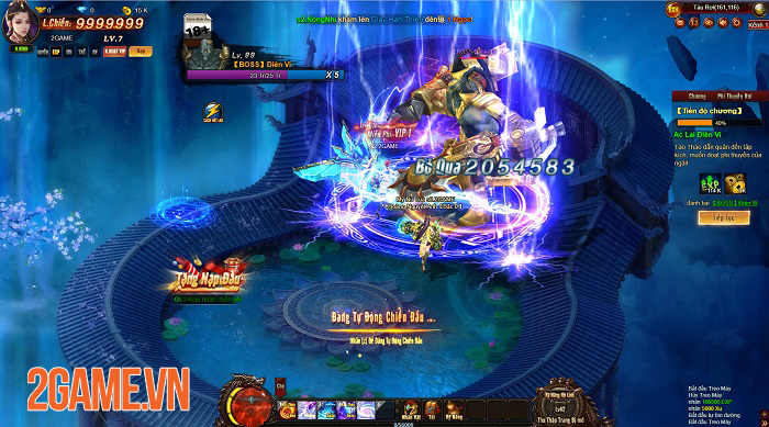 Webgame Cửu Thiên 3 tự tin đáp ứng được tất cả nhu cầu của người chơi 2 Webgame Cửu Thiên 3 tự tin đáp ứng được tất cả nhu cầu của người chơi 2