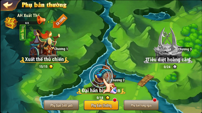 Mẹo hay để trở thành bá chủ Tam Quốc ngày đầu ra mắt Chúa Công Chạy Mau 0 Mẹo hay để trở thành bá chủ Tam Quốc ngày đầu ra mắt Chúa Công Chạy Mau 0