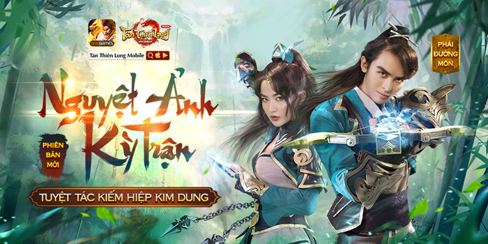 Phiên bản Nguyệt Ảnh Kỳ Trận mang tới nhiều điểm tươi mới cho Tân Thiên Long Mobile VNG 0 Phiên bản Nguyệt Ảnh Kỳ Trận mang tới nhiều điểm tươi mới cho Tân Thiên Long Mobile VNG 0