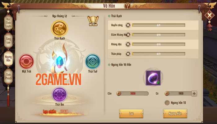 Phiên bản Nguyệt Ảnh Kỳ Trận mang tới nhiều điểm tươi mới cho Tân Thiên Long Mobile VNG 1 Phiên bản Nguyệt Ảnh Kỳ Trận mang tới nhiều điểm tươi mới cho Tân Thiên Long Mobile VNG 1