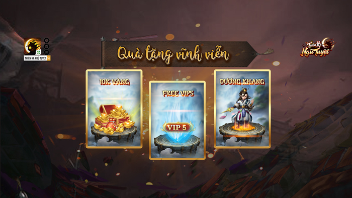 Thiên Hạ Ngũ Tuyệt H5 từng bước chinh phục người chơi 0 Thiên Hạ Ngũ Tuyệt H5 từng bước chinh phục người chơi 0
