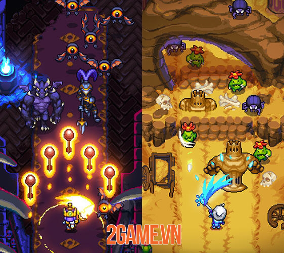 Top 8 game màn hình dọc mang lối chơi đầy phá cách 3 Top 8 game màn hình dọc mang lối chơi đầy phá cách 3
