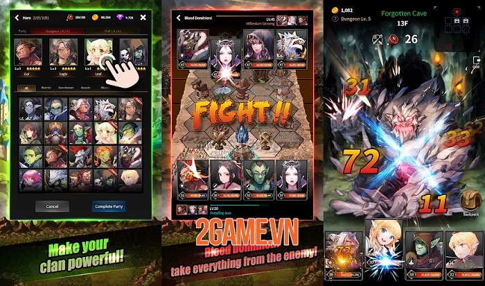 Top 8 game màn hình dọc mang lối chơi đầy phá cách 2 Top 8 game màn hình dọc mang lối chơi đầy phá cách 2