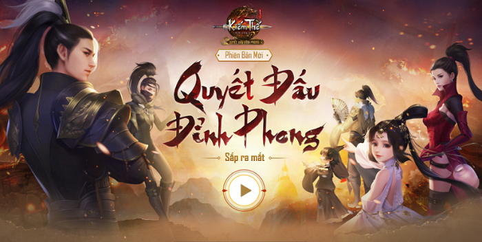 Đây là những tính năng siêu hot của Kiếm Thế Mobile VNG sắp update 0 Đây là những tính năng siêu hot của Kiếm Thế Mobile VNG sắp update 0