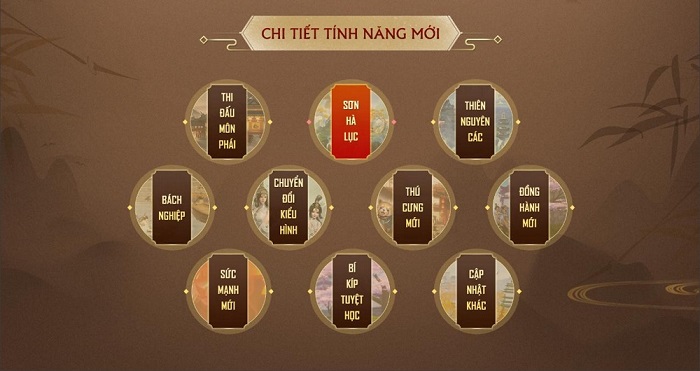 Đây là những tính năng siêu hot của Kiếm Thế Mobile VNG sắp update 7 Đây là những tính năng siêu hot của Kiếm Thế Mobile VNG sắp update 7