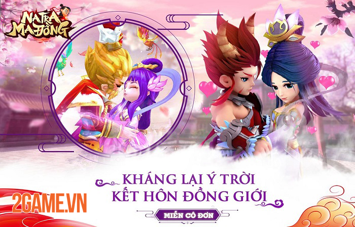 Game nhập vai Na Tra Ma Đồng H5 sẵn sàng ra mắt vào sáng ngày mai 2 Game nhập vai Na Tra Ma Đồng H5 sẵn sàng ra mắt vào sáng ngày mai 2