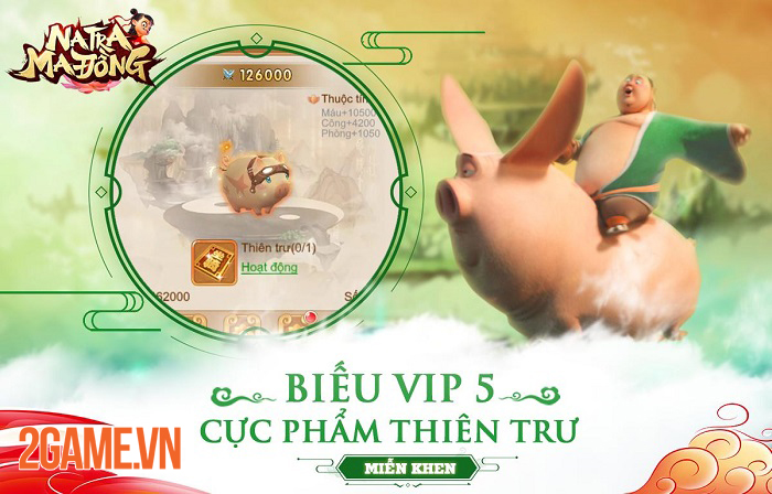 Game nhập vai Na Tra Ma Đồng H5 sẵn sàng ra mắt vào sáng ngày mai 4 Game nhập vai Na Tra Ma Đồng H5 sẵn sàng ra mắt vào sáng ngày mai 4