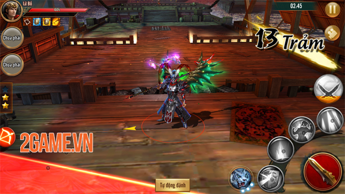 Lữ Bố - Vị sát thần không bị ràng buộc bởi quy tắc trong game Đỉnh Phong Tam Quốc 1 Lữ Bố - Vị sát thần không bị ràng buộc bởi quy tắc trong game Đỉnh Phong Tam Quốc 1