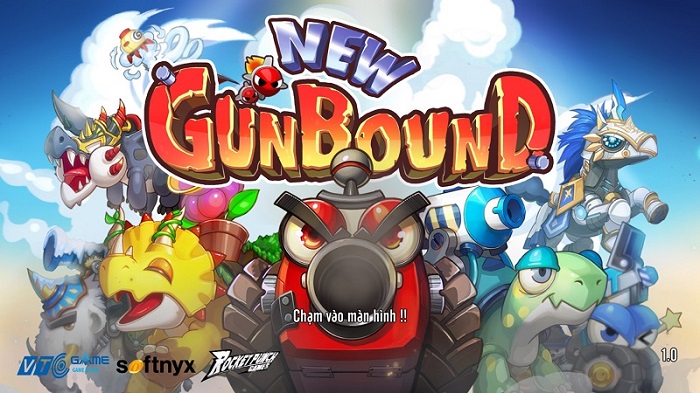 NPH VTC Game cùng NSX Softnyx rà soát lại New Gunbound trước thềm NPH VTC Game cùng NSX Softnyx rà soát lại New Gunbound trước thềm