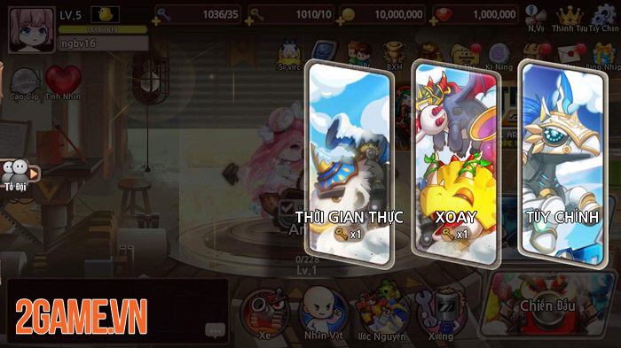 NPH VTC Game cùng NSX Softnyx rà soát lại New Gunbound trước thềm NPH VTC Game cùng NSX Softnyx rà soát lại New Gunbound trước thềm