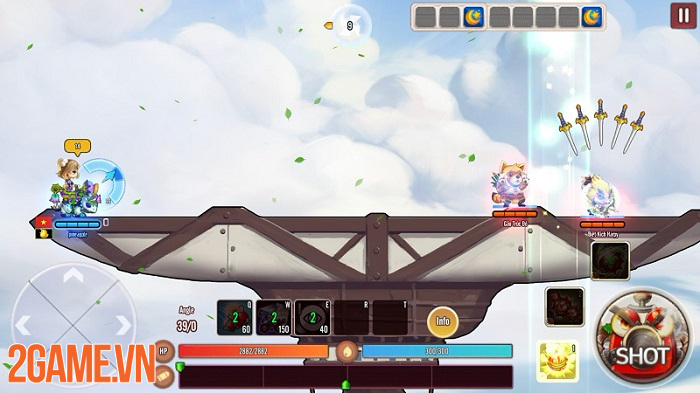 NPH VTC Game cùng NSX Softnyx rà soát lại New Gunbound trước thềm NPH VTC Game cùng NSX Softnyx rà soát lại New Gunbound trước thềm