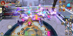 Lan Lăng Vương Mobile bước vào phiên bản Open Beta Lan Lăng Vương Mobile bước vào phiên bản Open Beta