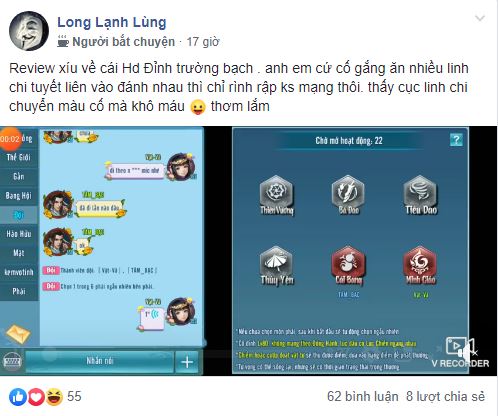3 bí kíp giúp game thủ Võ Lâm Truyền Kỳ Mobile chinh phục ải Đỉnh Trường Bạch 0 3 bí kíp giúp game thủ Võ Lâm Truyền Kỳ Mobile chinh phục ải Đỉnh Trường Bạch 0