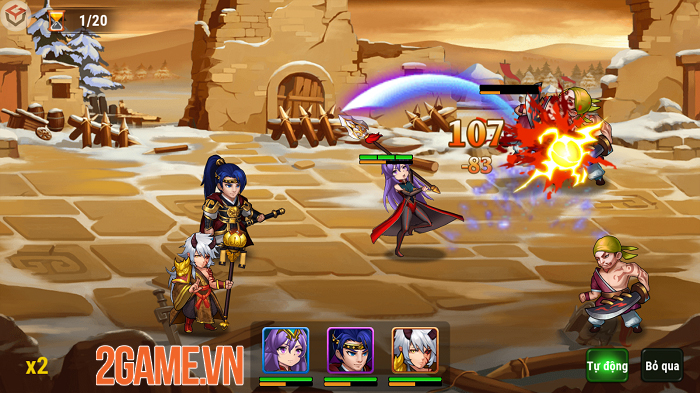 Chúa Công Chạy Mau Mobile - Sản phẩm game thẻ tướng dễ chơi dễ cày về Việt Nam 2 Chúa Công Chạy Mau Mobile - Sản phẩm game thẻ tướng dễ chơi dễ cày về Việt Nam 2