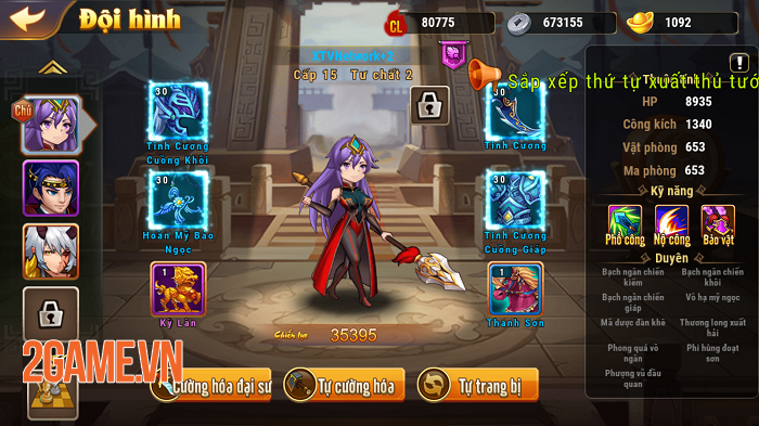 Chúa Công Chạy Mau Mobile - Sản phẩm game thẻ tướng dễ chơi dễ cày về Việt Nam 1 Chúa Công Chạy Mau Mobile - Sản phẩm game thẻ tướng dễ chơi dễ cày về Việt Nam 1