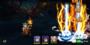 Chúa Công Chạy Mau Mobile sở hữu gameplay đậm màu sắc game thẻ tướng Chúa Công Chạy Mau Mobile sở hữu gameplay đậm màu sắc game thẻ tướng