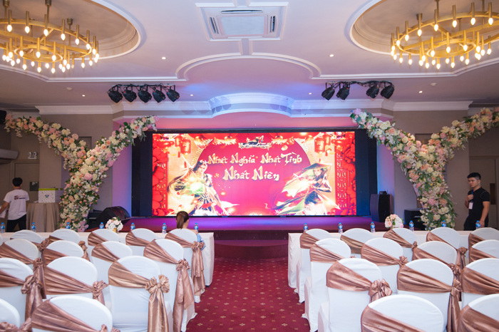 Nhất Kiếm Giang Hồ tổ chức sinh nhật thành công ở Sài Thành 0 Nhất Kiếm Giang Hồ tổ chức sinh nhật thành công ở Sài Thành 0