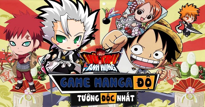 Vũ Trụ Anh Hùng khẳng định vị thế độc đáo trong dòng game mobile manga 0 Vũ Trụ Anh Hùng khẳng định vị thế độc đáo trong dòng game mobile manga 0