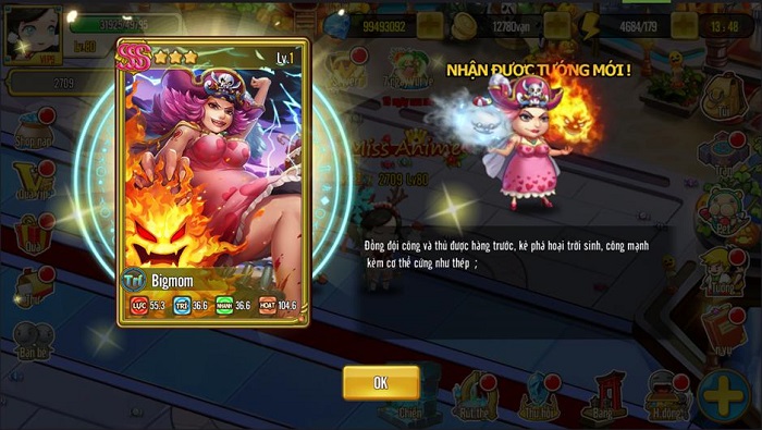 Vũ Trụ Anh Hùng khẳng định vị thế độc đáo trong dòng game mobile manga 4 Vũ Trụ Anh Hùng khẳng định vị thế độc đáo trong dòng game mobile manga 4