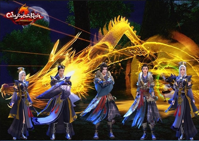 Tặng 300 giftcode game Cửu Âm Chân Kinh 2 Tặng 300 giftcode game Cửu Âm Chân Kinh 2