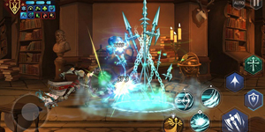 Magia: Charma Saga mở ra một thế giới bí ẩn và một cuộc phiêu lưu ngoạn mục Magia: Charma Saga mở ra một thế giới bí ẩn và một cuộc phiêu lưu ngoạn mục