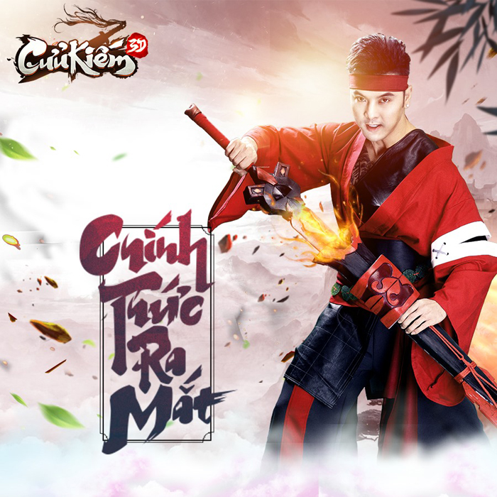 Tặng 888 giftcode game Cửu Kiếm 3D Mobile 1 Tặng 888 giftcode game Cửu Kiếm 3D Mobile 1