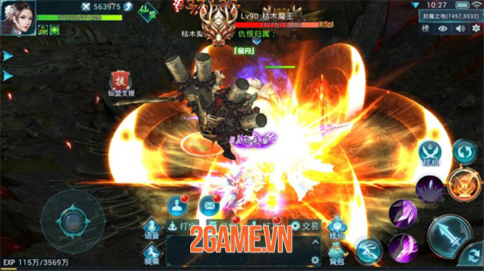 Thêm 9 game online mới toanh cập bến Việt Nam trong tháng 11 1 Thêm 9 game online mới toanh cập bến Việt Nam trong tháng 11 1