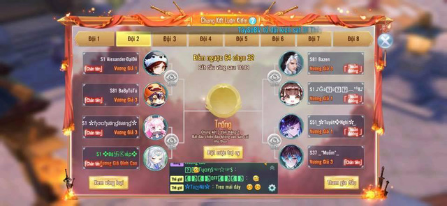 Nhất Kiếm Giang Hồ sắp cho ra lò bản big update tháng 11 chất lượng 2 Nhất Kiếm Giang Hồ sắp cho ra lò bản big update tháng 11 chất lượng 2