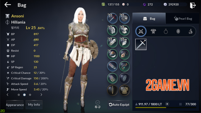 Black Desert Mobile có đáng để anh em bỏ thời gian và công sức ra trải nghiệm? 5 Black Desert Mobile có đáng để anh em bỏ thời gian và công sức ra trải nghiệm? 5