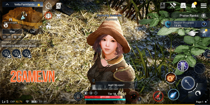 Black Desert Mobile có đáng để anh em bỏ thời gian và công sức ra trải nghiệm? 1 Black Desert Mobile có đáng để anh em bỏ thời gian và công sức ra trải nghiệm? 1