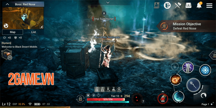 Top 11 game nhập vai mang bối cảnh Fantasy vô cùng ấn tượng 4 Top 11 game nhập vai mang bối cảnh Fantasy vô cùng ấn tượng 4