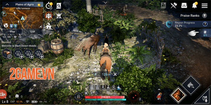 Black Desert Mobile có đáng để anh em bỏ thời gian và công sức ra trải nghiệm? 2 Black Desert Mobile có đáng để anh em bỏ thời gian và công sức ra trải nghiệm? 2