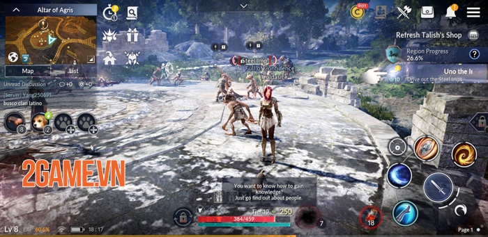 Black Desert Mobile có đáng để anh em bỏ thời gian và công sức ra trải nghiệm? 4 Black Desert Mobile có đáng để anh em bỏ thời gian và công sức ra trải nghiệm? 4