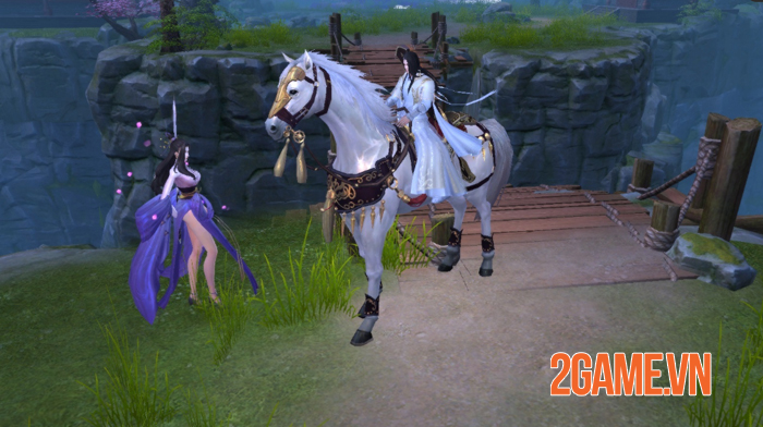 Kiếm Vũ Giang Hồ 3D sẽ là tựa game PC hiếm hoi của VNG 7 Kiếm Vũ Giang Hồ 3D sẽ là tựa game PC hiếm hoi của VNG 7