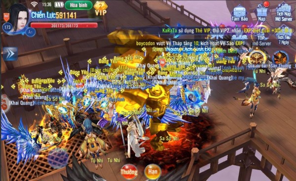 Top 11 game nhập vai cày cuốc siêu đông vui tại Việt Nam 1 Top 11 game nhập vai cày cuốc siêu đông vui tại Việt Nam 1