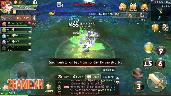 Game thủ Việt hối NPH VTC Game nhanh cho ra mắt Laplace M 4 Game thủ Việt hối NPH VTC Game nhanh cho ra mắt Laplace M 4