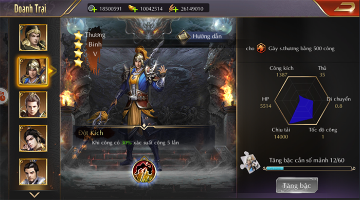 Hé lộ ảnh Việt hóa của game Tam Quốc 94 do NPH Funtap phát hành 4 Hé lộ ảnh Việt hóa của game Tam Quốc 94 do NPH Funtap phát hành 4